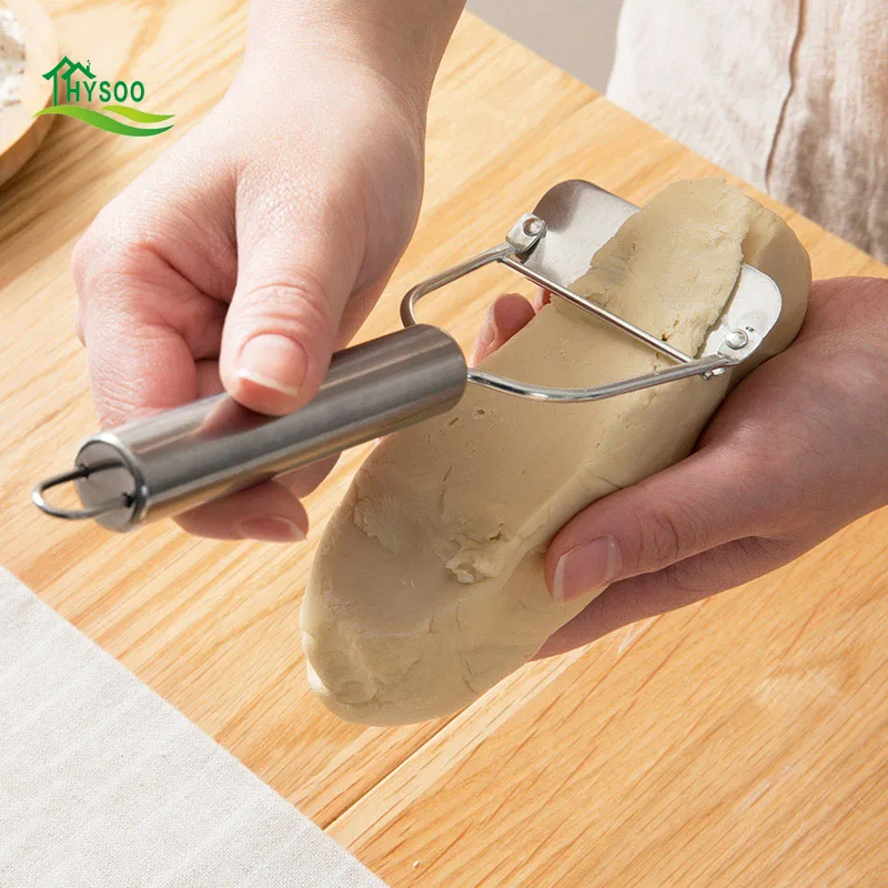 Stainless Steel Noodle Knife Multi function Noodle Planer Household