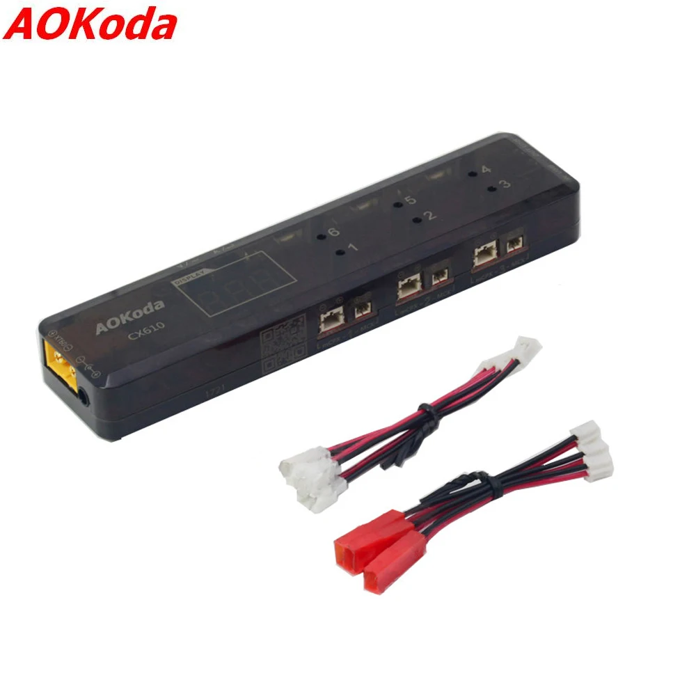 xt60 to usb charger