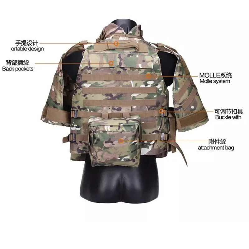 Tactical Vest 12