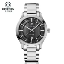 OCHSTIN Lovers’ Watches Men Women Fashion Men’s Clock Casual Wristwatch Ladies Quartz Wrist Watch Male Relogio Masculino 2018