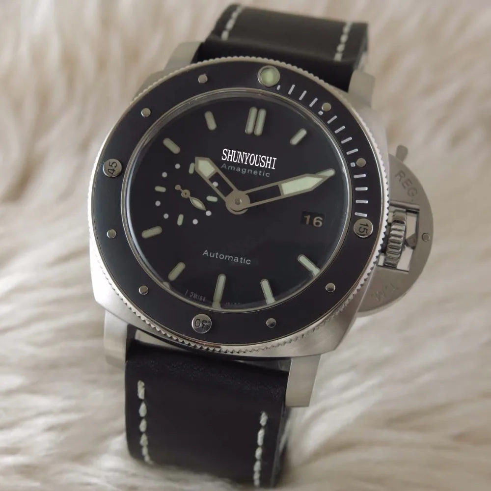 

WG04275 Mens Watches Top Brand Runway Luxury European Design Automatic Mechanical Watch