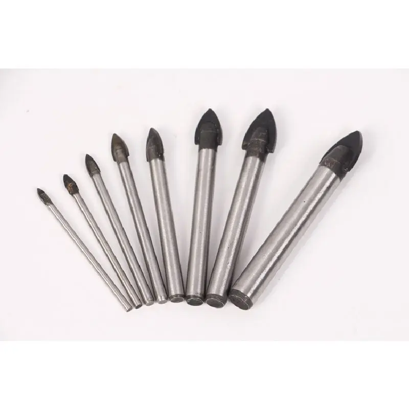 Carbide Hard Alloy Cemented Carbide Bit Tricorn Bit Ceramic Tile Drill