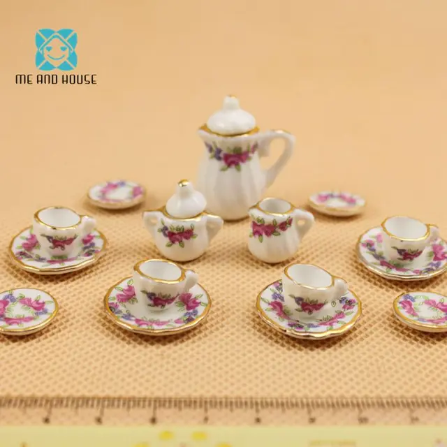 miniature china dolls