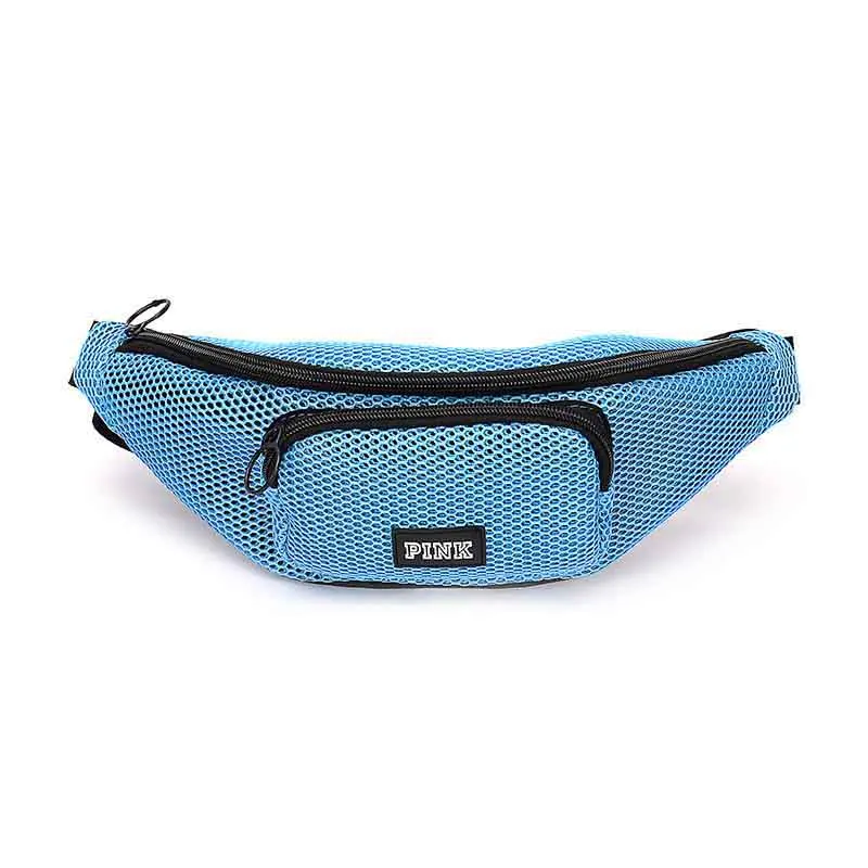 Waist Bags 6 Raisvern женское летнее платье, большие размеры, сексуальное винтажное женское платье с принтом в виде букв, вечернее платье, облегающее платье - Цвет: Waist Bags 6