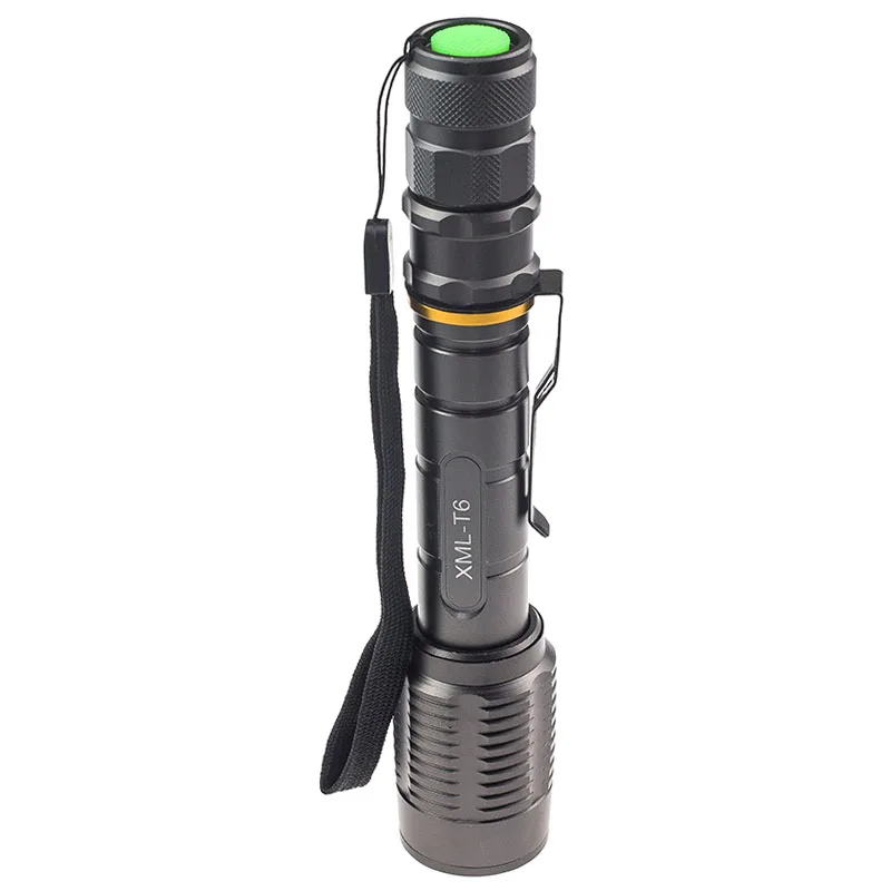 high lumen flashlight with strobe ebay