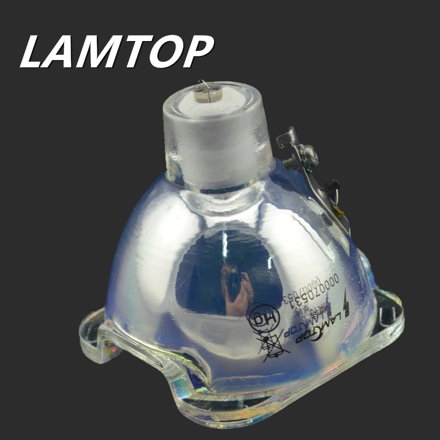 

Compatible replacement audio visual lamp / projector bulb EC.JC100.001 fit for P5403 free shipping