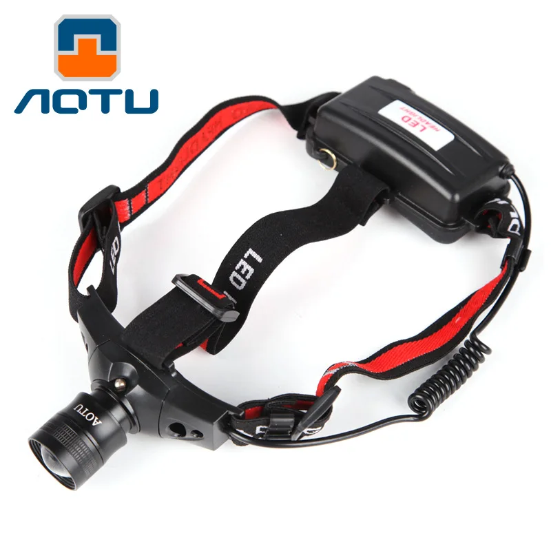 

Ultra Fire Portable Miner Head Lamp Mining Bike Light Led Head Torch Headlamp Lanterna Head Light