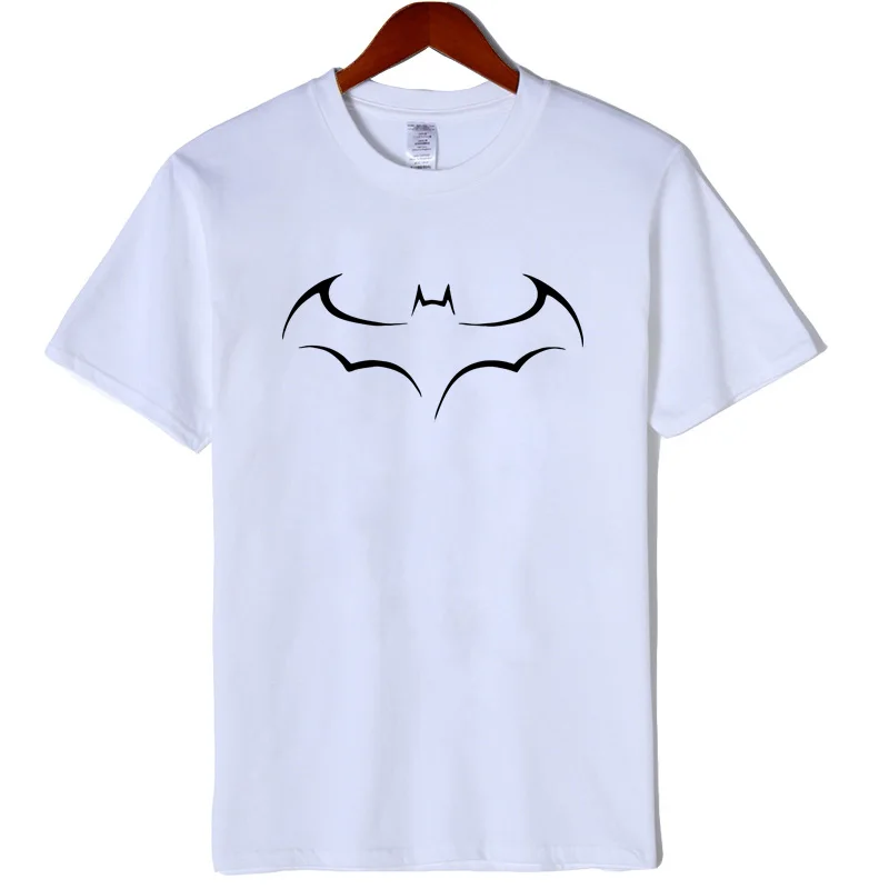 

100% cotton summer Women T-shirts high quality printed Batman short sleeve t shirts Stretch Cotton short sleeve tee shirts