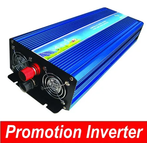 Pure Sine Wave Inverter 1500w 12v To 100v For Solar Wind