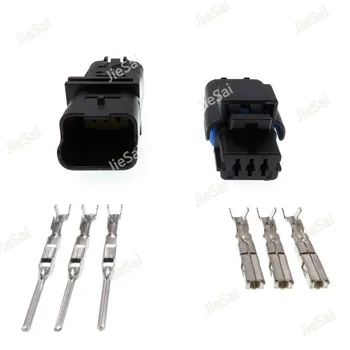 

3 Pin 211PL032S0049 211PC032S0049 Female Male Automotive Connector FCI Connector For PSA Peugeot Citroen Headlight Gearbox Plug