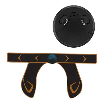 

USB Rechargeable Hips Muscle Trainer Smart Buttock Massage Body Relax Massager Unisex Hip Lifting Slimming Waist Trainer