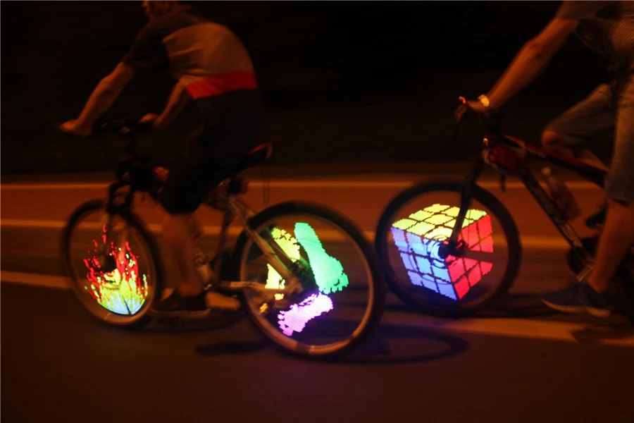 monkey light cycle