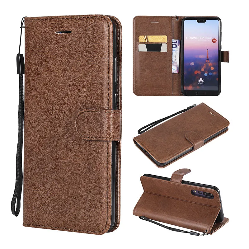 For Huawei P20 Pro P10 P9 Lite Mini P8 Lite 2017 Case Retro Leather Wallet Cover For Huawei Mate 20 Lite 10 Pro 9 8 7 Book Coque (5)