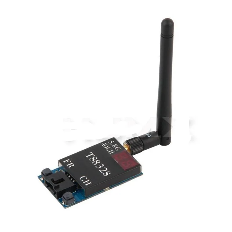 FPV Video System FPVOK 5.8Ghz 600mW 40CH Wireless Transmitter TS832 For DJI Phantom QAV250 F450 QAV210 FPV Quadcopter