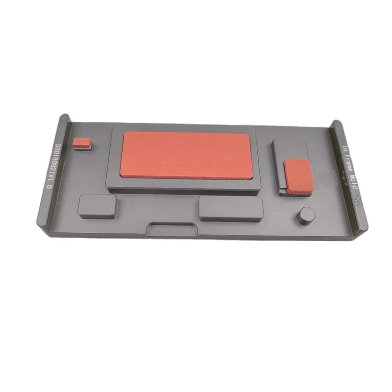

New In Frame Mold OCA Laminating Mould with Middle Frame for Samsung S7 Edge S8 S9 Note 8 Screen Replace Tools