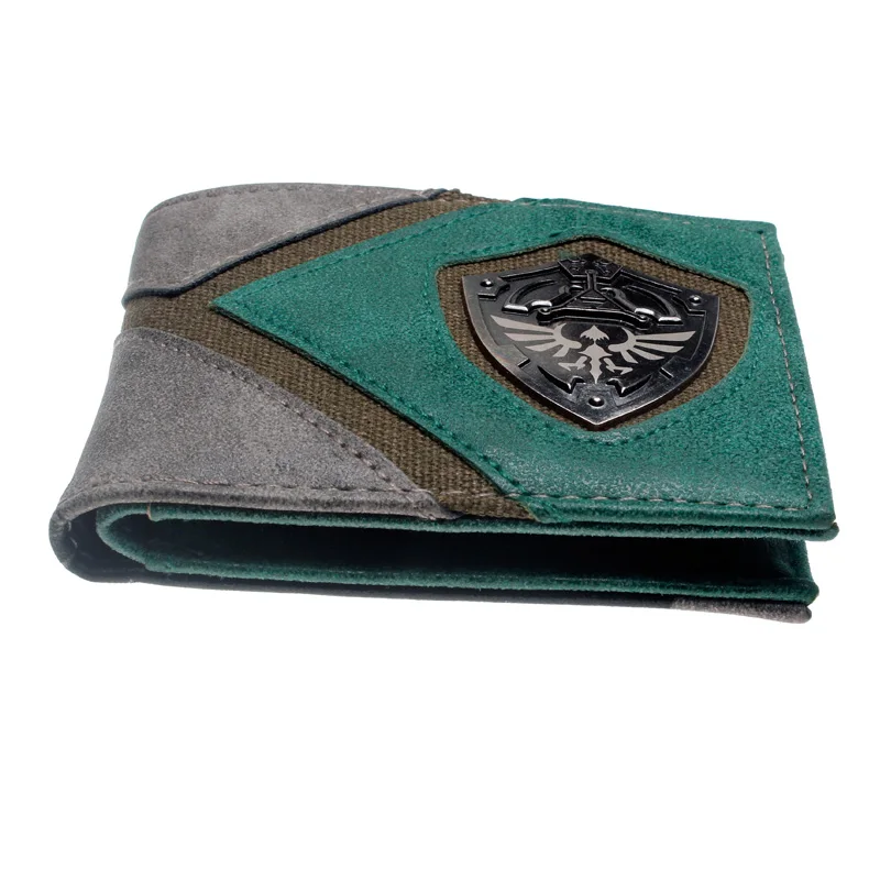 أسطورة زيلدا bifold محفظة DFT-3051