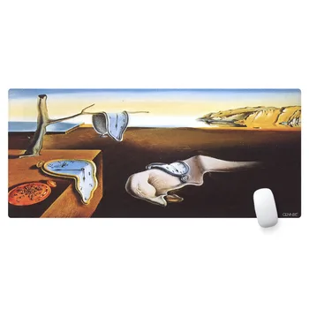 

Cennbie Eternal Memory Rectangle Large Gaming Mouse Pad Extended Oblong Gaming Mousepad Mouse Mat in 895mm*395mm*1.8mm