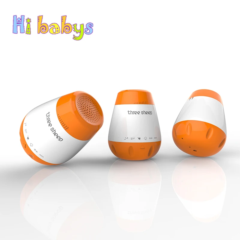

Baby Sleep White Noise Soothers Sound Machine Fall Asleep Easier Study Create Independent Ambient Auto-off Timer Baby Monitor