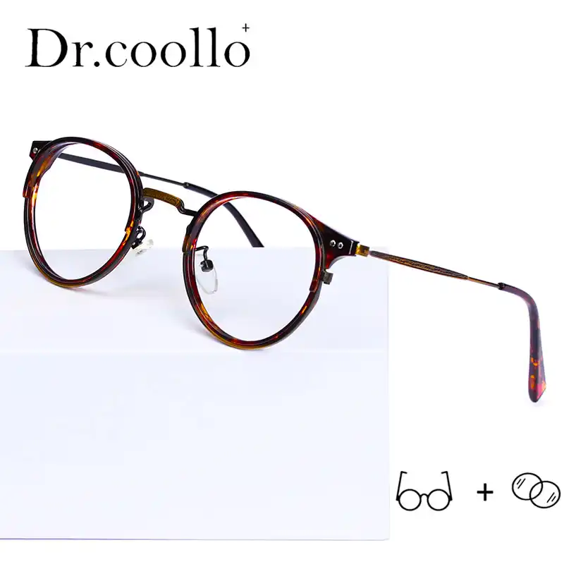 rubber prescription glasses