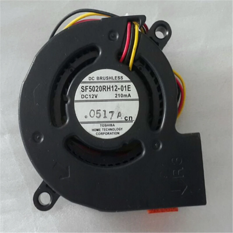 ANS All New Semi CO Бесплатная доставка Оптовая продажа SF5020RH12-01E DC 12V 5cm 210mA камера проектор