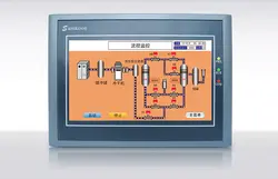 EA-070B 7 "сенсорный экран и HMI панель с программным кабелем и программным обеспечением, есть в наличии