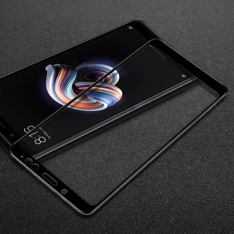 5 шт закалённое защитное стекло на xiomi xiaomi redmi note защита экрана пленка стекла