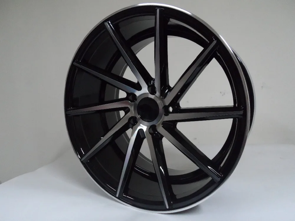 19x8,5 et 35 5x114,3 OEM Литые колесные диски W013 из Китая