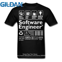 T Shirt Websites Crew Neck Short-Sleeve Christmas Graphic Software Engine Definition Shirt For Men crew collar christmas sweater with reindeer graphic