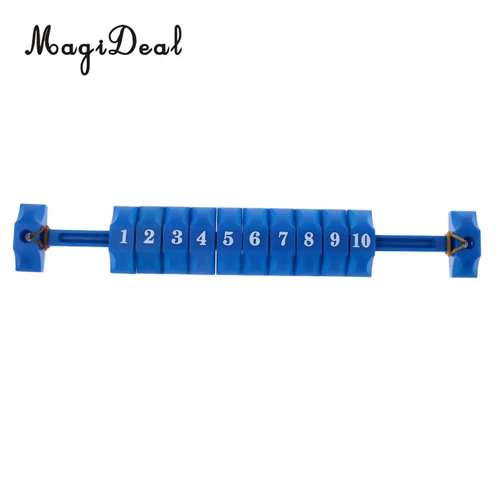MagiDeal Brand New Scoring Units - Score Counters for Foosball,Table Football /Soccer