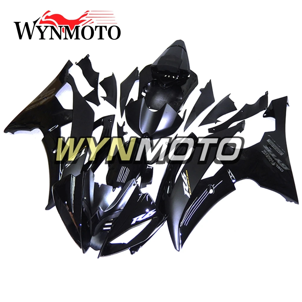 Полный комплект обтекателей для Yamaha R6 2008-2016 08-16 лет инъекции ABS пластиковые оправы