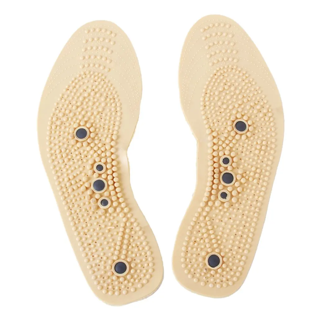 DCOS вычисляется 1 пара стопы тенара массаж стельки обуви колодки --- 11,6x3,94 дюймов