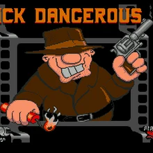 Rick Dangerous 16 bit MD игровая карта для 16 бит Sega megadrive Genesis игровая консоль