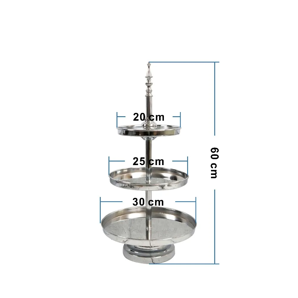 9-11 шт./компл. зеркало стойка для кексов, пирожное-Корзиночка стойка-башня свадебные тарелки установить металлические круглые вечерние