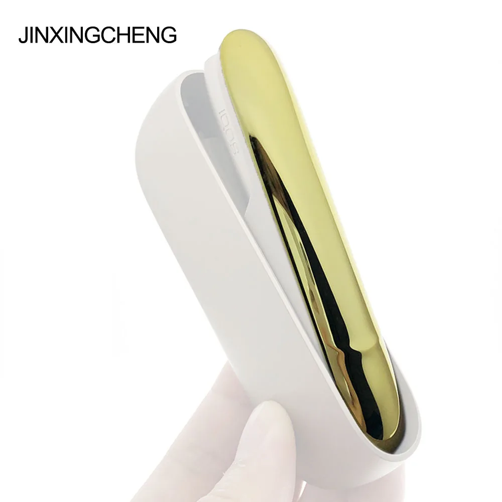 

JINXINGCHENG for iqos 3.0 Magnetic side Cover Case for iqos 3 Protective Holder Cover Accessories