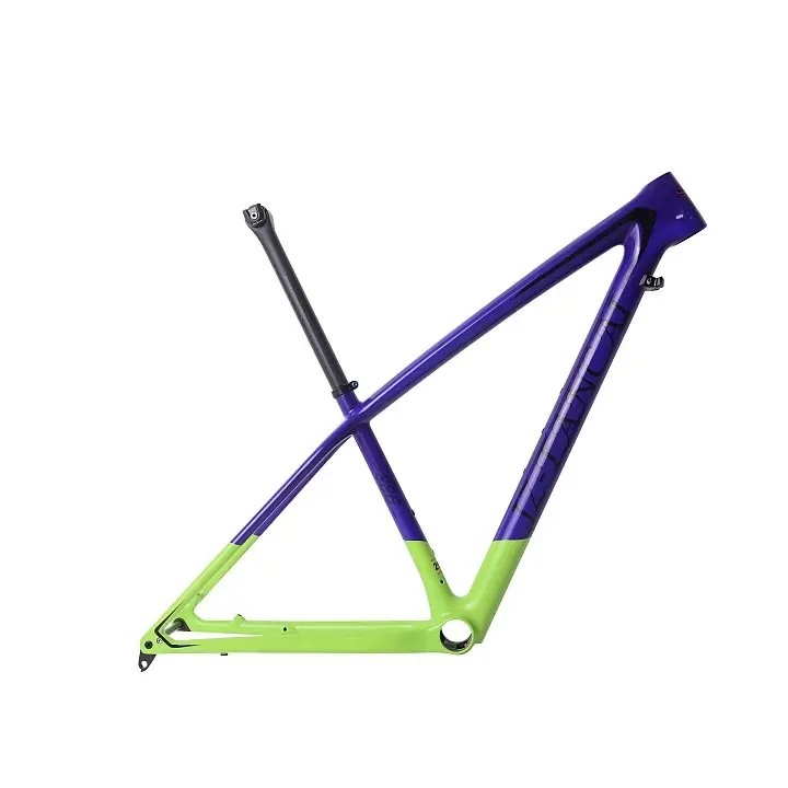 2018 новая Эпическая подвеска углеродное волокно MTB рама велосипеда 29e 27.5er 650b в 15