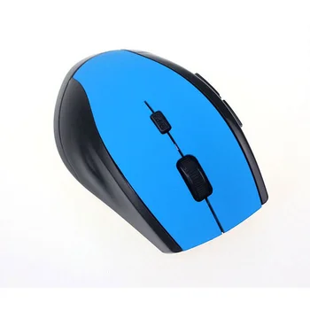 

Draadloze Gaming Muis Sem Fio Optische Ergonomische Muizen Professionele Draagbare Mini USB Muis Gamer Voor Computer PC Laptop