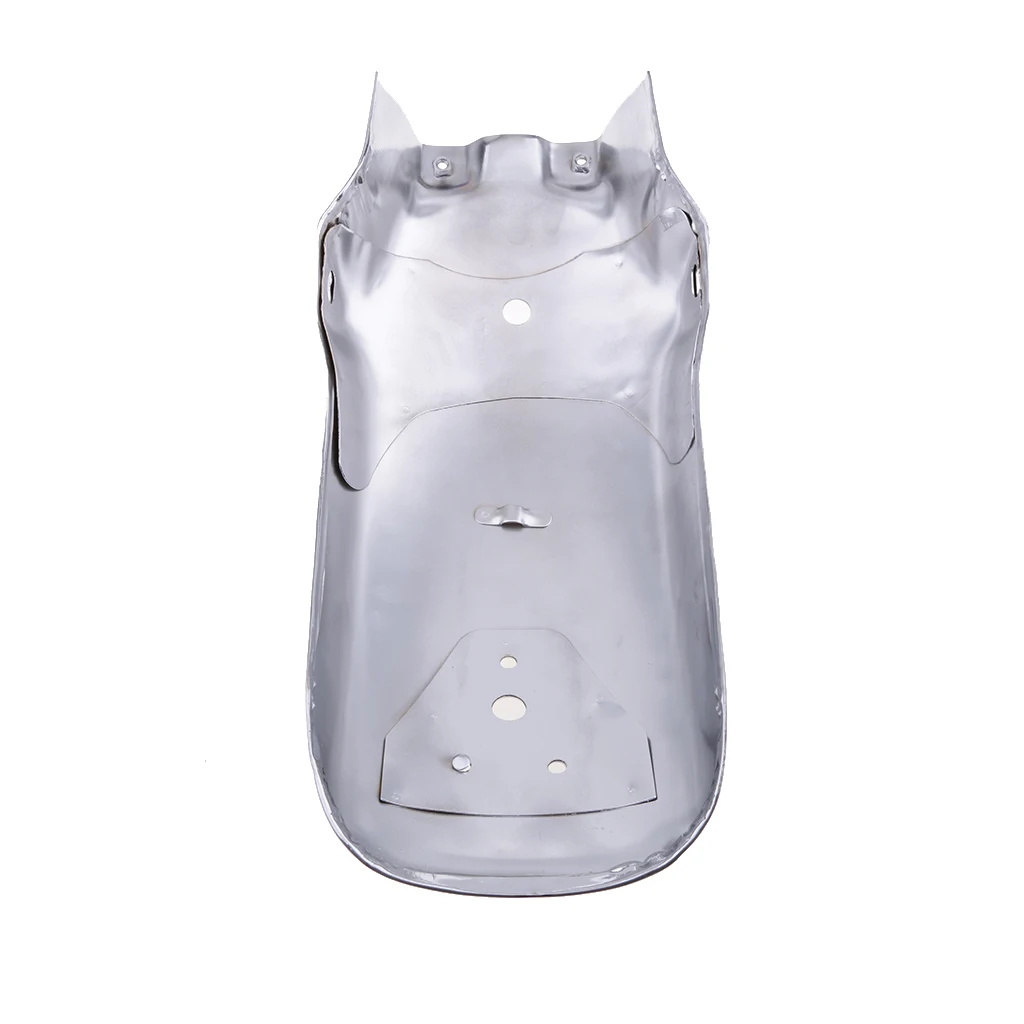 Universal Motorcycle Front Fender Rear Wheel Extension Fender Mudguard Splash Guard For Motorcycle for Honda 400CC CM125 VT250