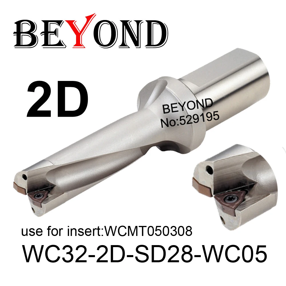 beyond-28-мм-285-мм-wc32-2d-sd28-wc05-Сменные-вставки-сверла-карбидные-вставки-wcmt050308-wcmt-u-сверлильные-инструменты-с-ЧПУ-furadeira