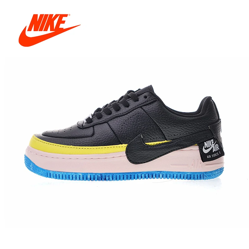 

Original New Arrival Authentic Nike Wmns AF1 JESTER XX Women's Comfortable Skateboarding Shoes Sport Outdoor Sneakers AT2497-001