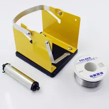 Оловянный солдат проволочный держатель линия, рамка линия сиденья все металлические оловянные Олово сварочная проволока Рамка Кронштейн