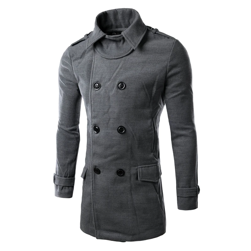 Popular Mens Overcoat-Buy Cheap Mens Overcoat lots from