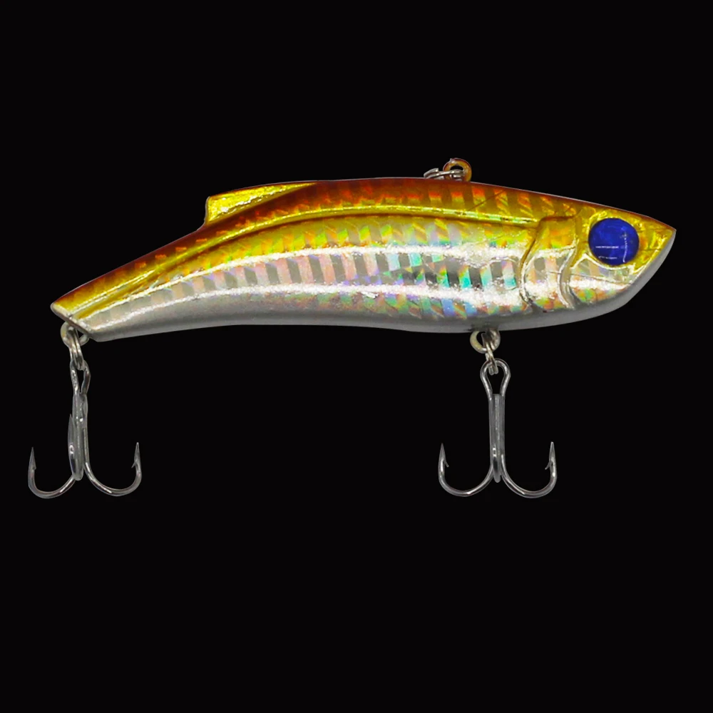 JSM-7pcs-lot-New-9cm-27g-Hard-Fishing-Lure-Vibra-lead-laser-Baits-Deep-sea-fishing (4)