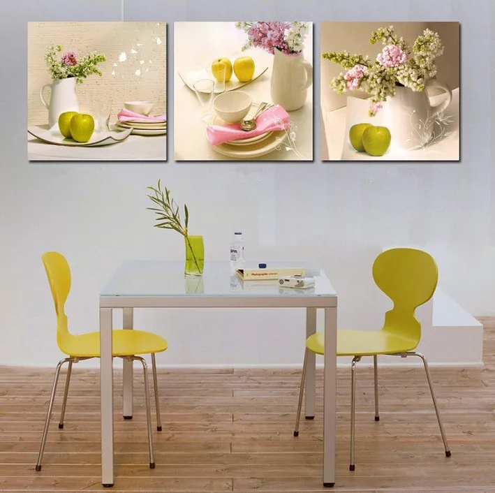 Compra decoraciones de cocina fruta online al por mayor de china ...