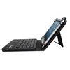 Universal 7-8 INCH Tablet PC Removable Bluetooth Keyboard Case For Samsung Galaxy Tab 3 7.0,Tab 4 7 inch 8 inch note 8 N5100 ► Photo 3/6