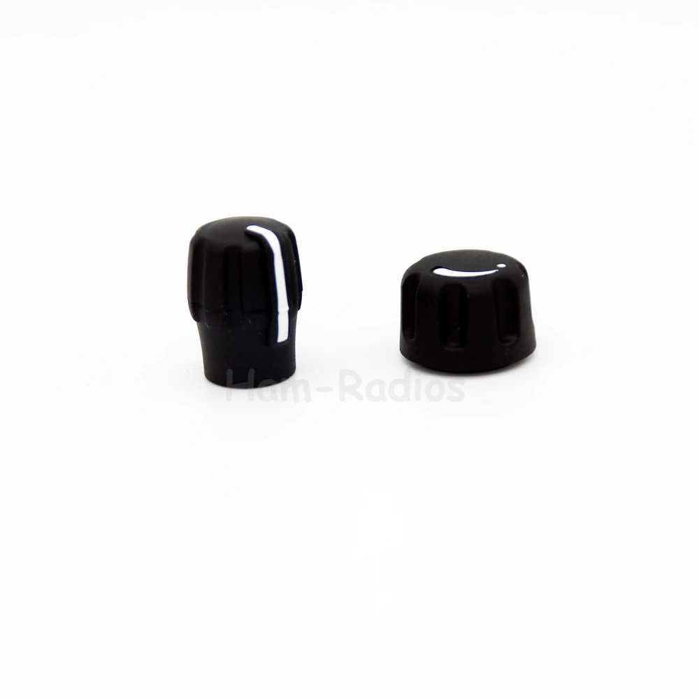 

1set Volume Knob( Power Knob) & Channel Knob Accessories for Motorola XIR P8268 XPR6550 P8200 two way Radios Knob Repair Part