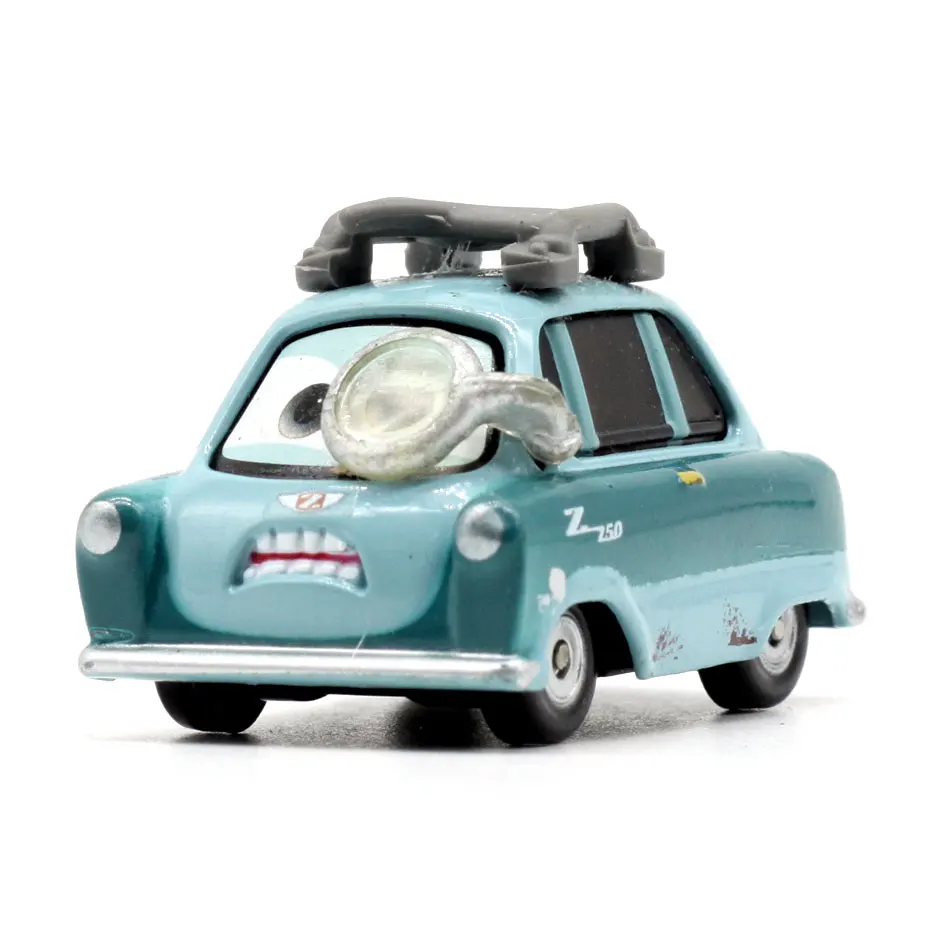 Disney Pixar Cars 3 21 стиль для детей Джексон шторм Высокое качество автомобиль подарок на день рождения сплав автомобиля игрушки модели персонажей из мультфильмов рождественские подарки - Цвет: 11