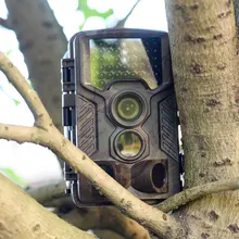 Охоты камеры 12mp 1080p камера HD Инфракрасный черный низкий зарево игра Трейл-камеры ночного видения