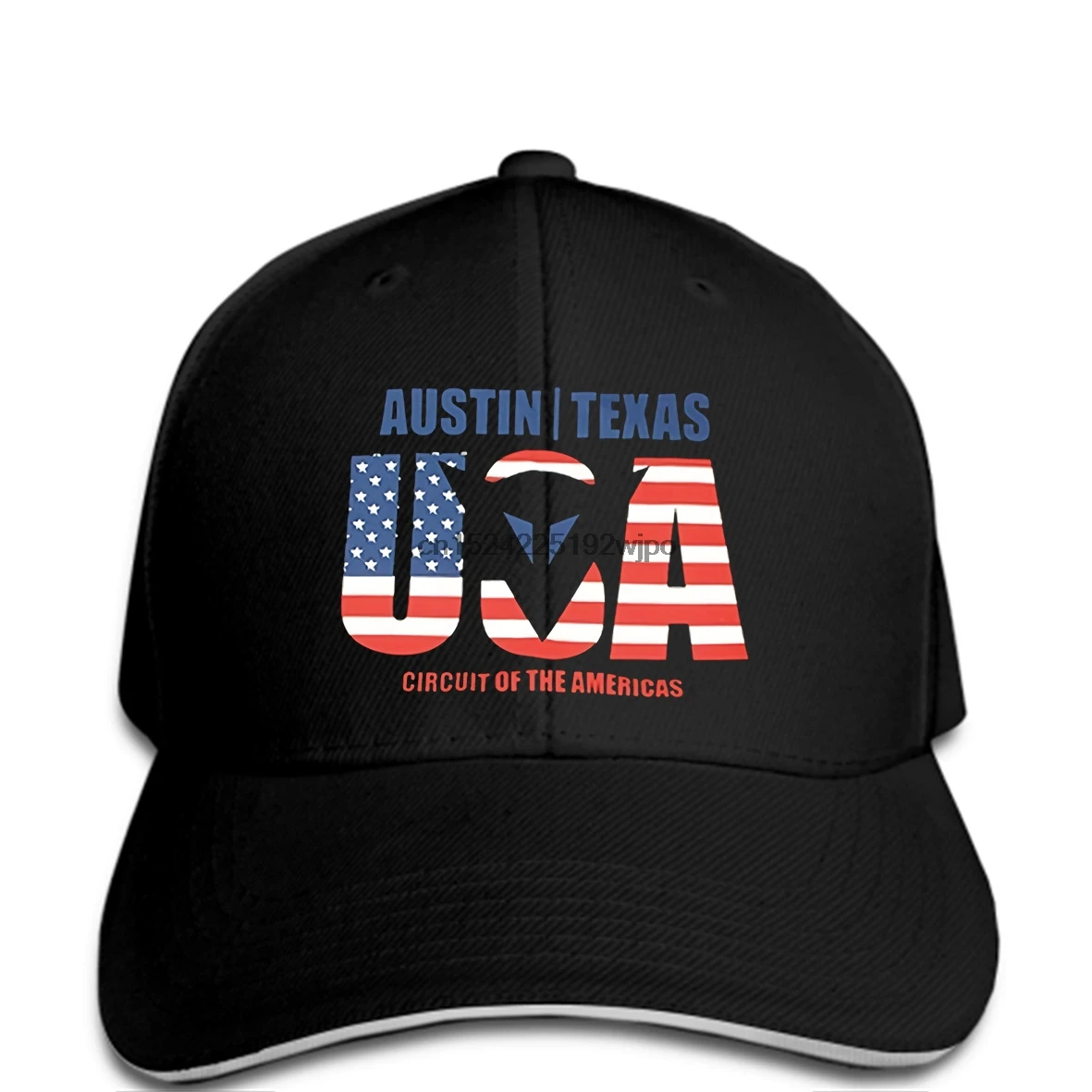 Забавные бейсбольные кепки Остин Техас цепи Америки классические мужские кепки для любителей кафе гонки Yamaha