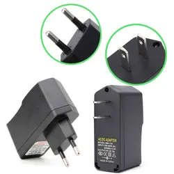 USB коммутации Питание адаптер Зарядное устройство AC 100-240 В DC 5 В 2A 10 Вт США/ЕС Plug
