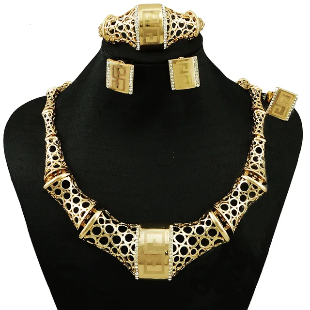 Aliexpress.com : Buy african gold fashion jewelry sets super quality ...